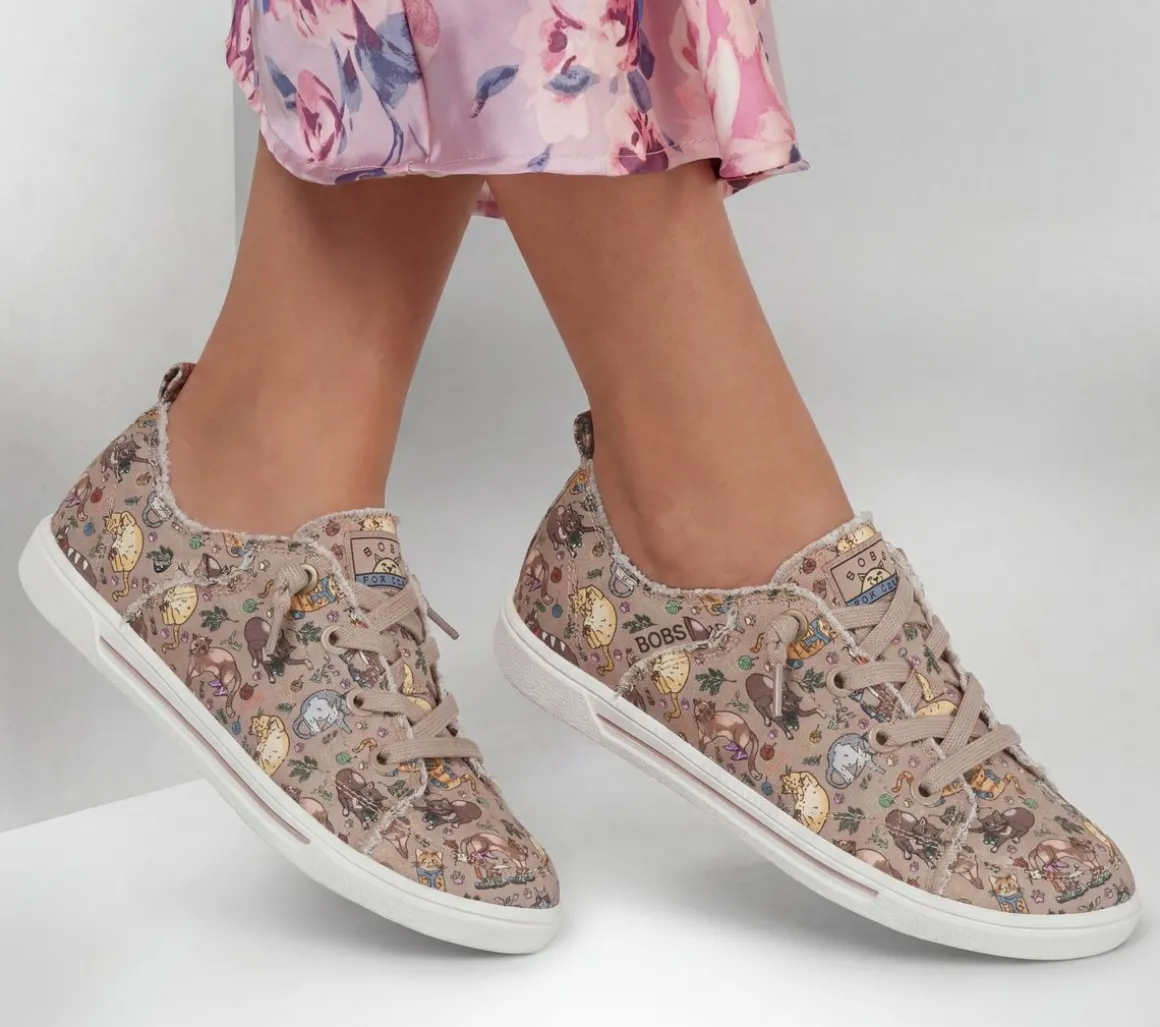 BOBS B Cute 2.0 - Kitten Kicks