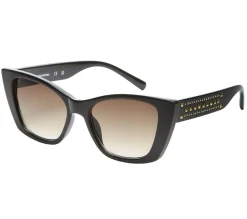 Cateye Shiny Bold Sunglasses