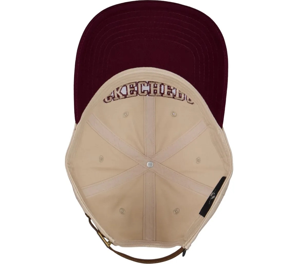 Collegiate Baseball Hat