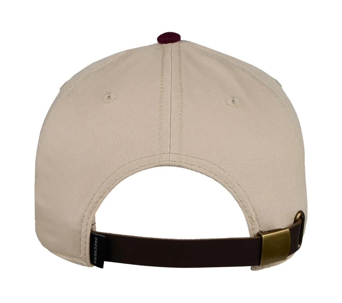 Collegiate Baseball Hat