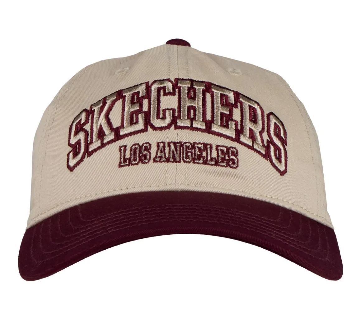 Collegiate Baseball Hat