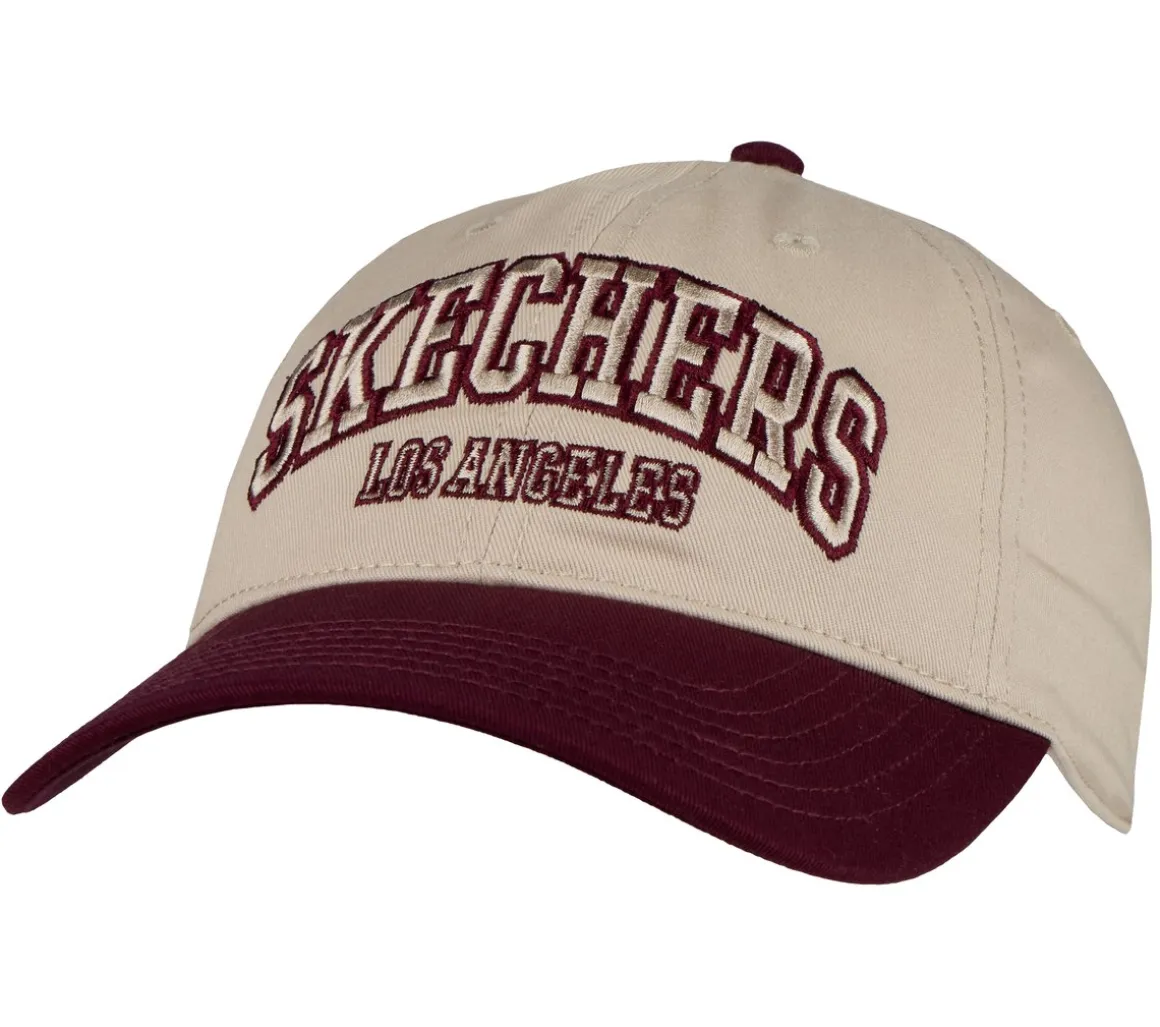 Collegiate Baseball Hat