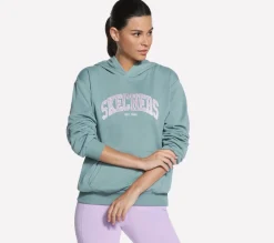 Collegiate Pullover Hoodie