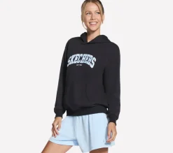 Collegiate Pullover Hoodie