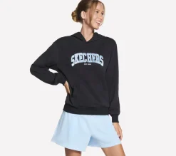 Collegiate Pullover Hoodie