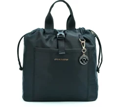 Convertible Backpack Buckle Bag