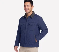 Cozy Cord Shacket