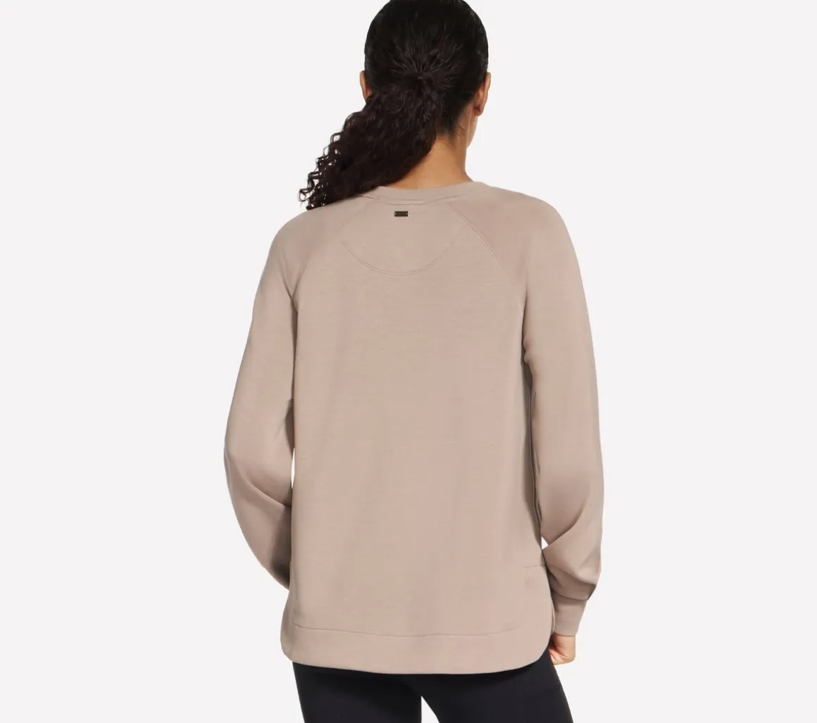 Cozy Luxe Crewneck