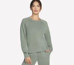 Cozy Luxe Crewneck