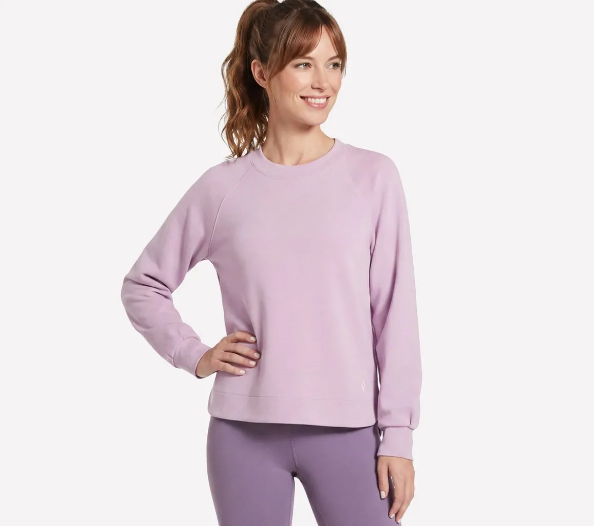 Cozy Luxe Crewneck