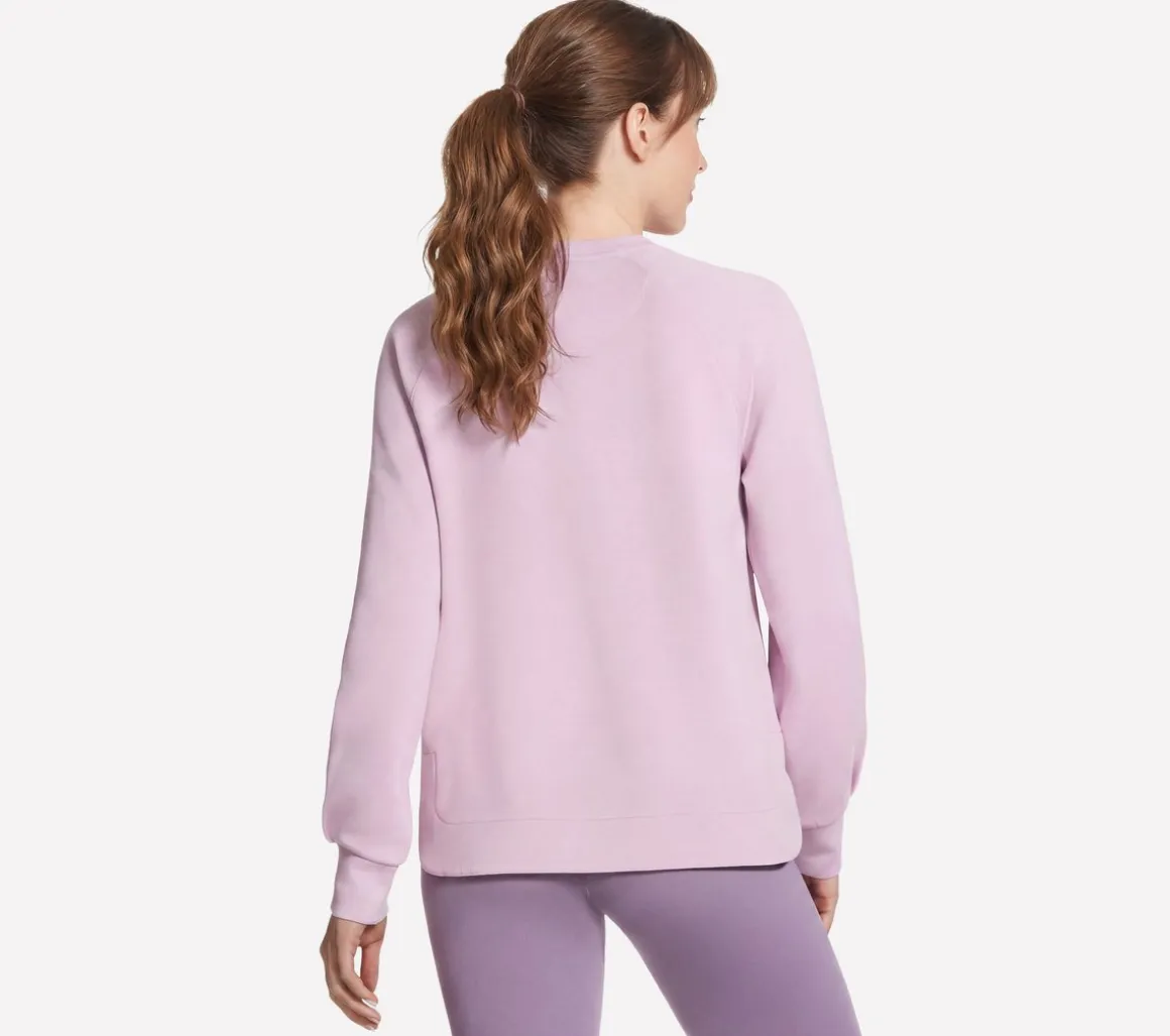 Cozy Luxe Crewneck