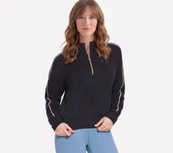 Cozy Luxe 1/4 Zip
