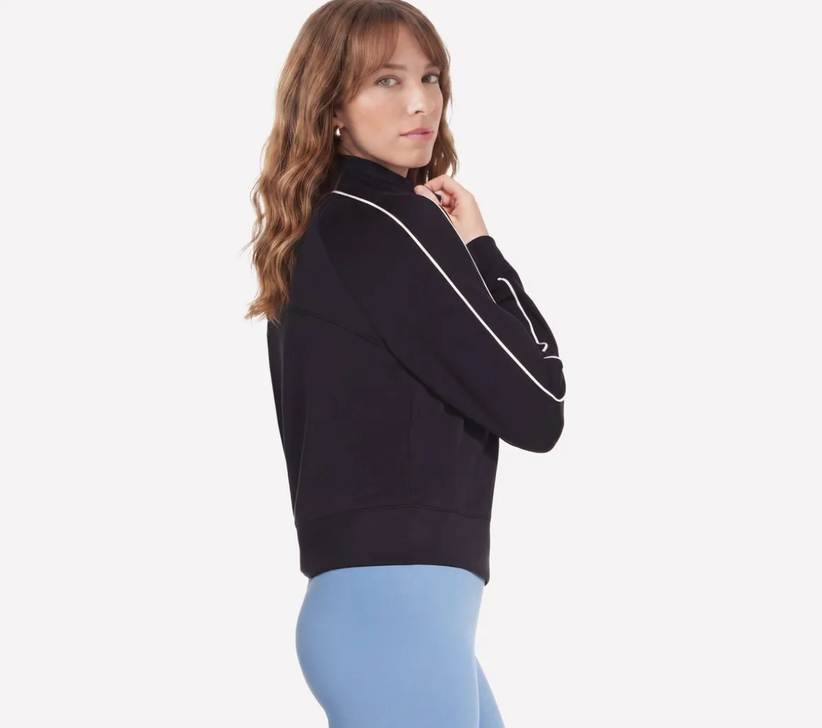 Cozy Luxe 1/4 Zip