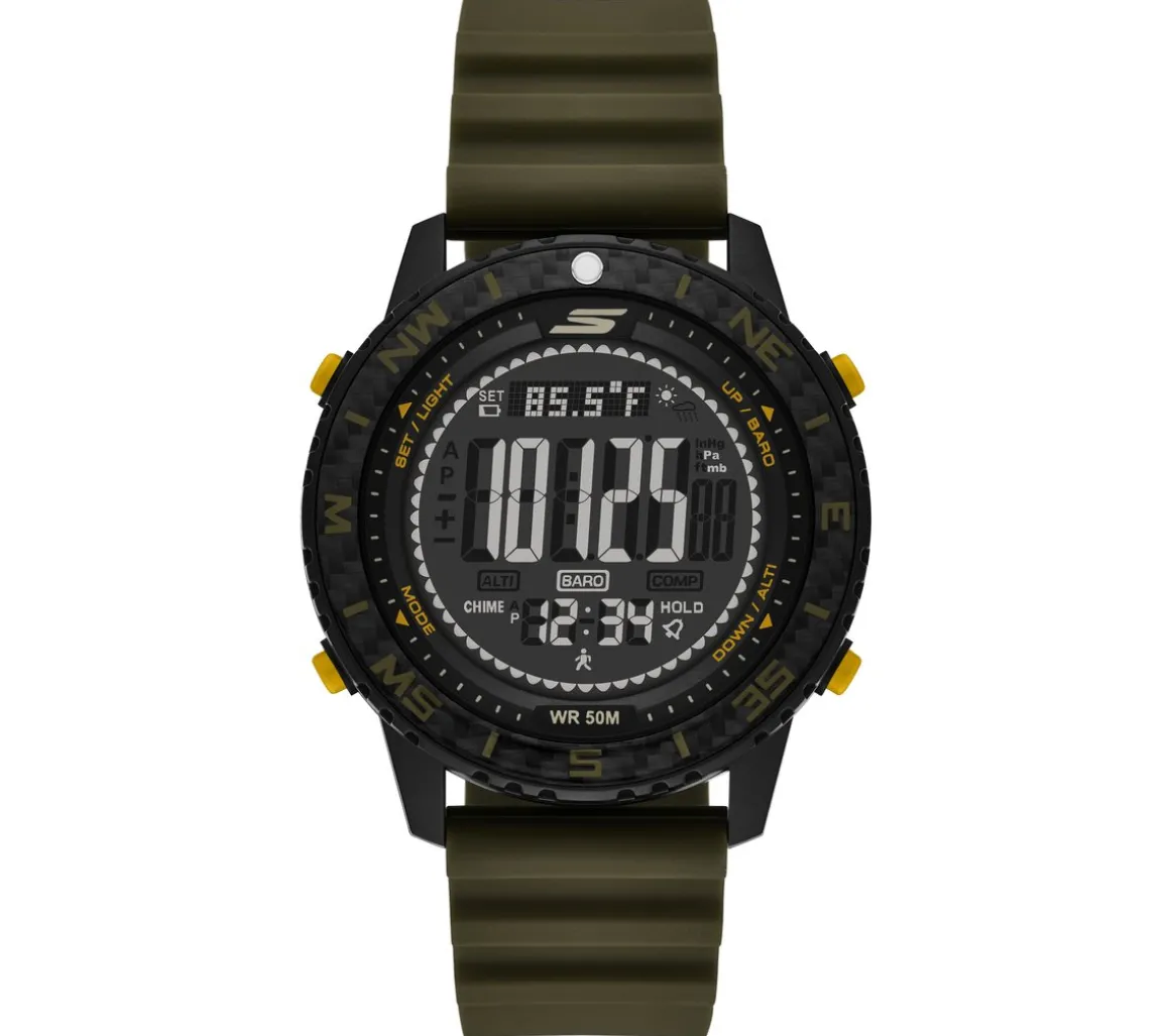 Digital Advanced Sport Watch