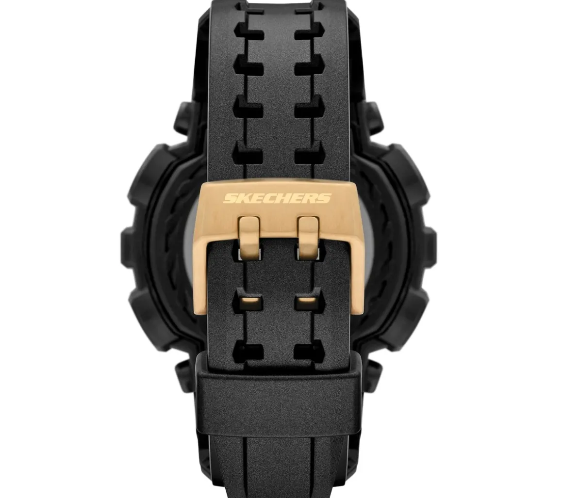 Digital Gray Watch