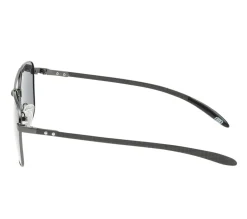 Elevated Square Satin Sunglasses