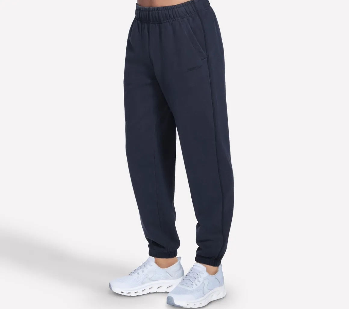 Elevated Terry Jogger