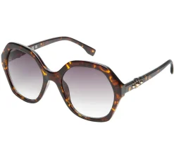 Geometric Tortoise Sunglasses