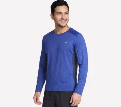 GO DRI Circuit Long Sleeve Tee