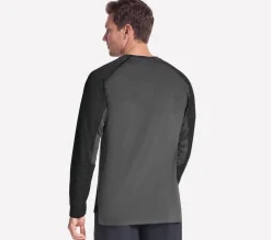 GO DRI Circuit Long Sleeve Tee