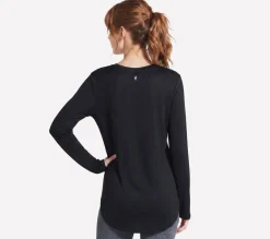 GO DRI Swift Long Sleeve Tunic Crew