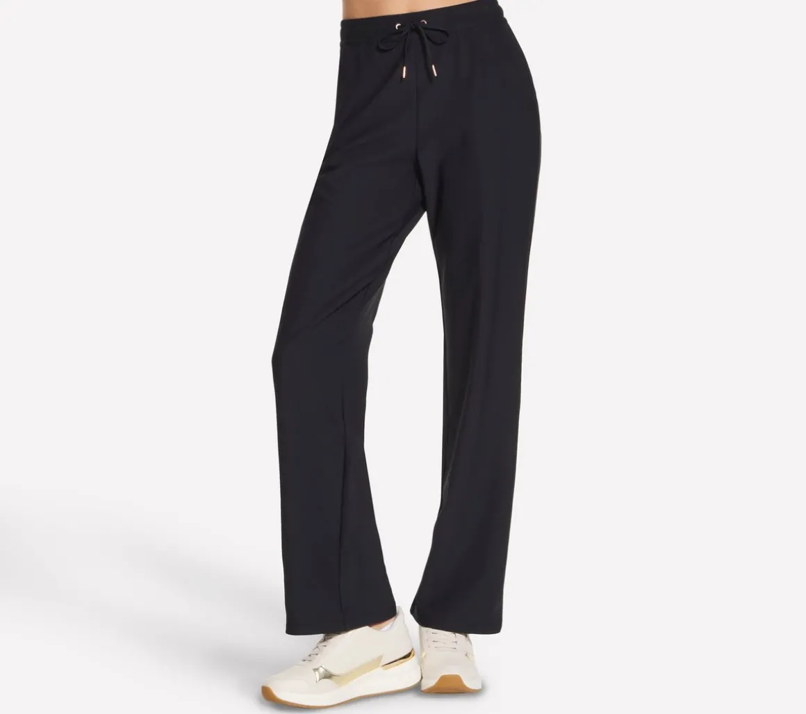 GO LUXE Rib Pant