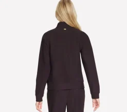 GO LUXE Rib 1/4 Zip