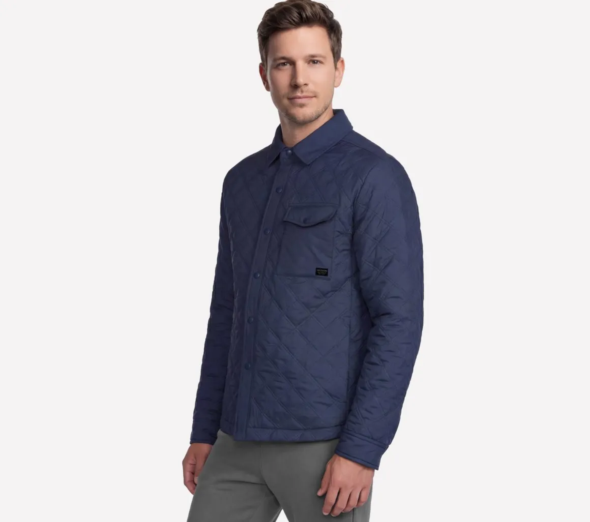 GO SHIELD Cozy Fit Altitude Bonded Jacket