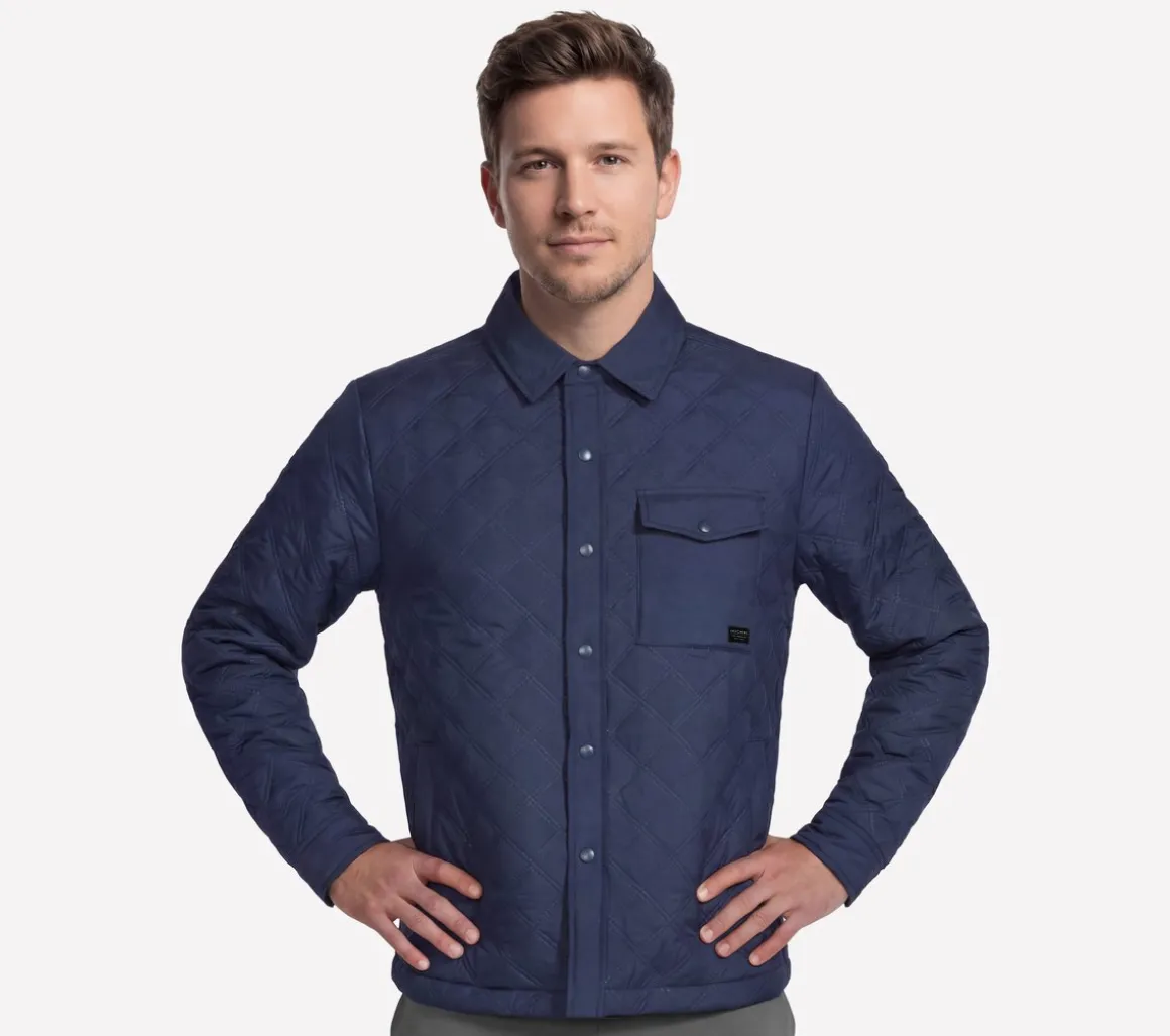 GO SHIELD Cozy Fit Altitude Bonded Jacket