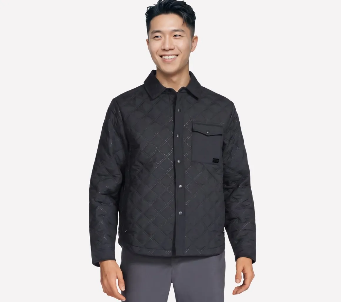 GO SHIELD Cozy Fit Altitude Bonded Jacket