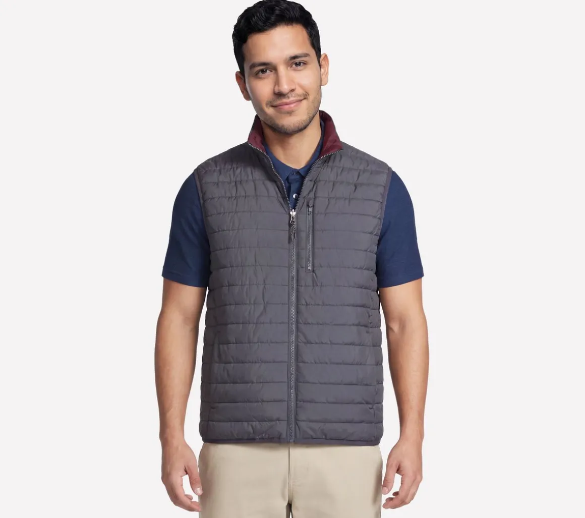 GO SHIELD Cozy Fit Altitude Reversible Vest