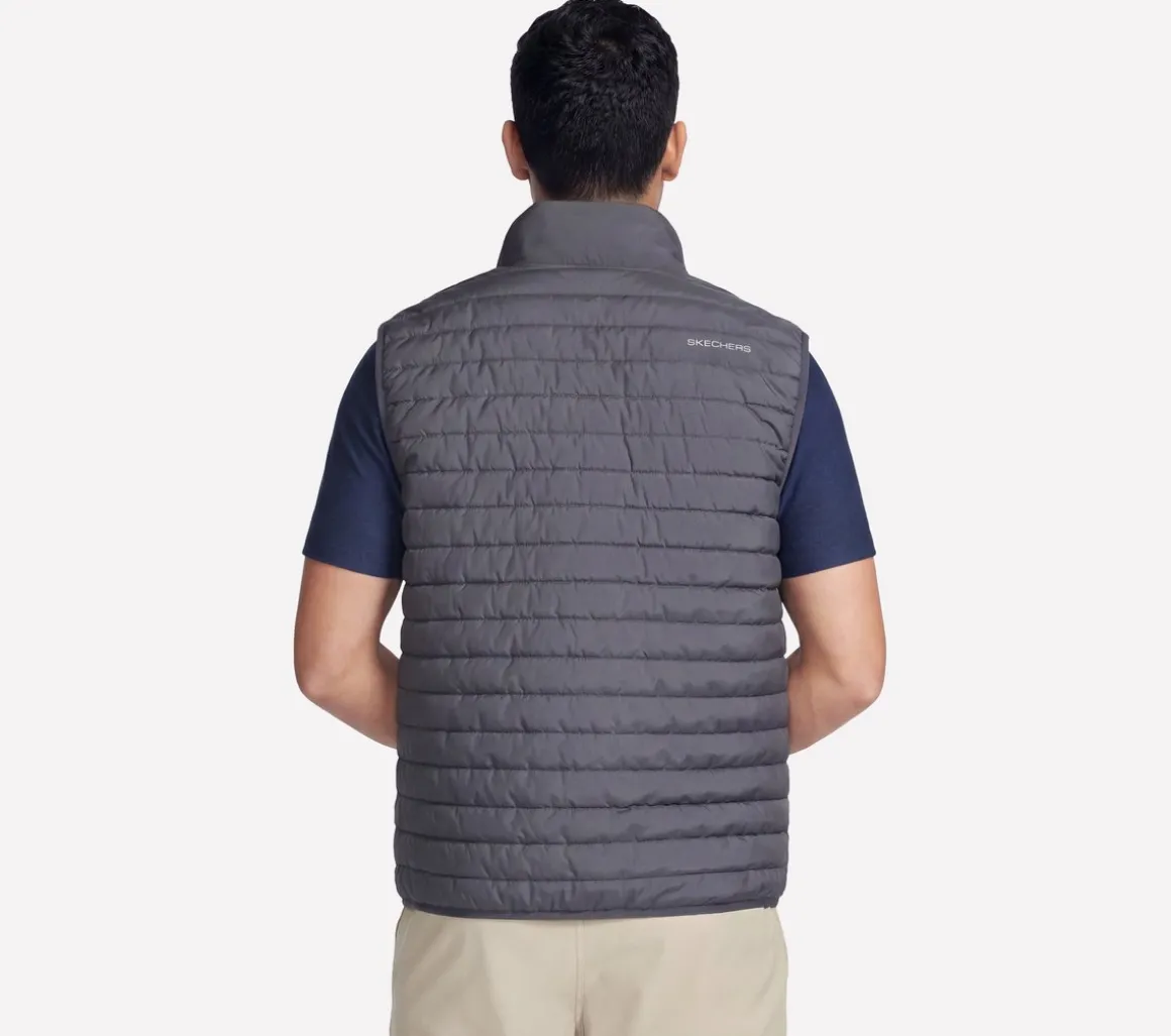 GO SHIELD Cozy Fit Altitude Reversible Vest