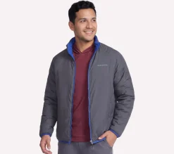 GO SHIELD Cozy Fit Altitude Reversible Jacket