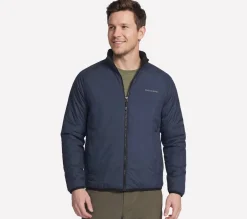 GO SHIELD Cozy Fit Altitude Reversible Jacket