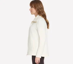 GO SNUGGLE Tunic Full Zip Jacket