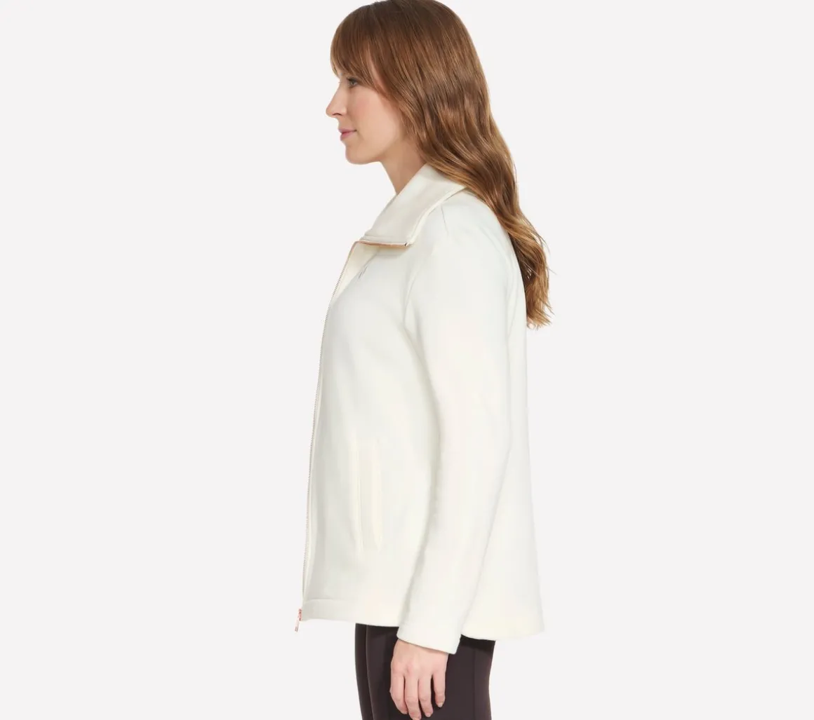 GO SNUGGLE Tunic Full Zip Jacket