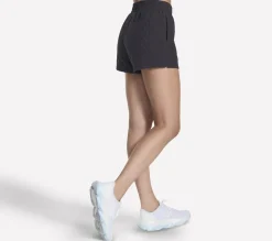 GO WALK Cozy Fit Diamond 4 Inch Short