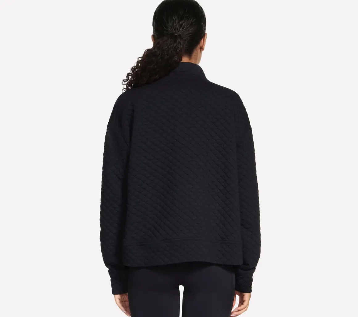 GO WALK Diamond Jacket - Cozy Fit