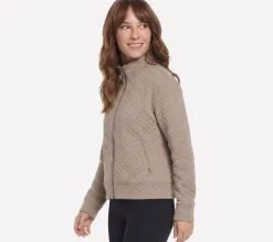 GO WALK Diamond Jacket - Cozy Fit