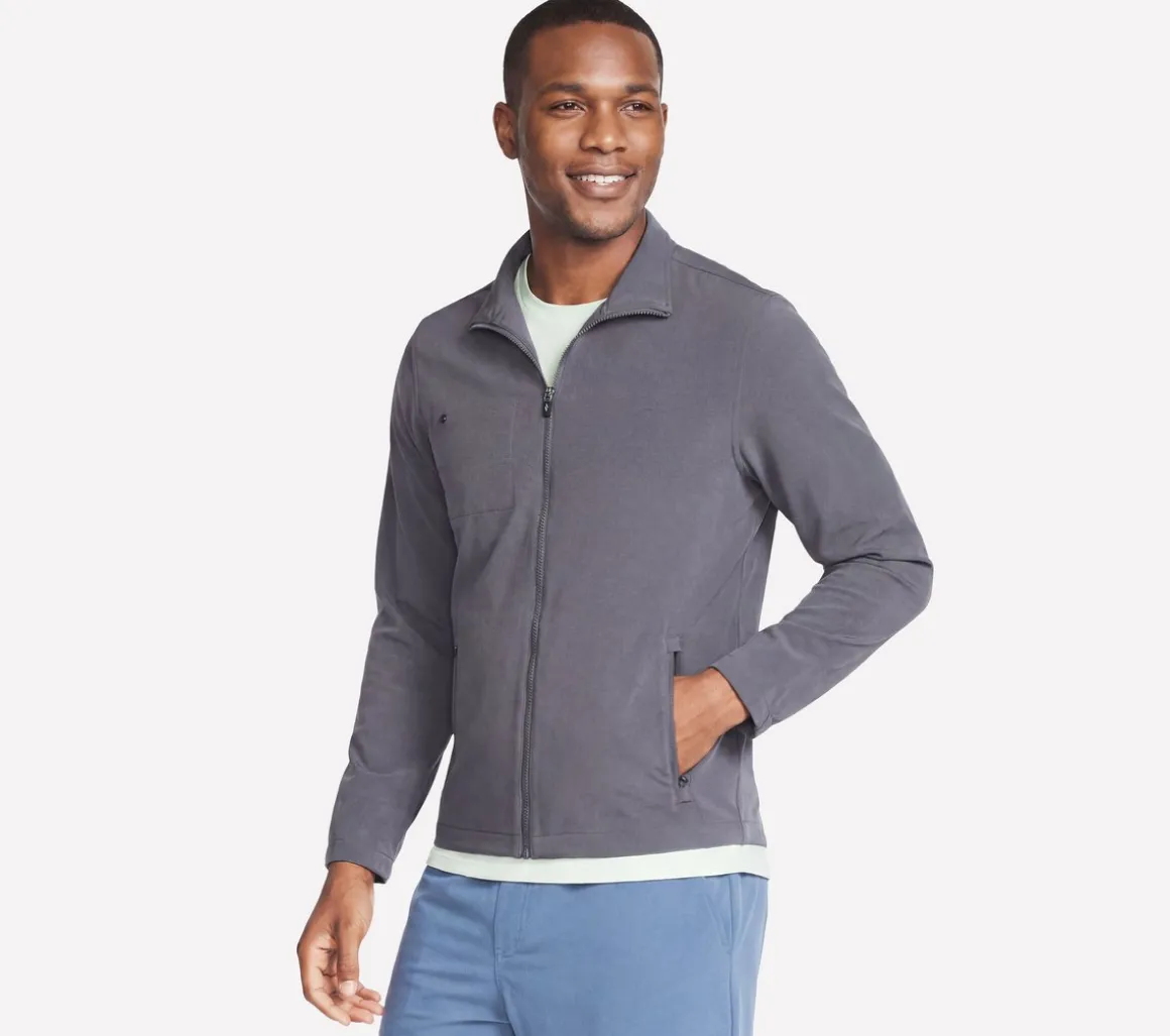 GO WALK Everywhere Full Zip Jacket