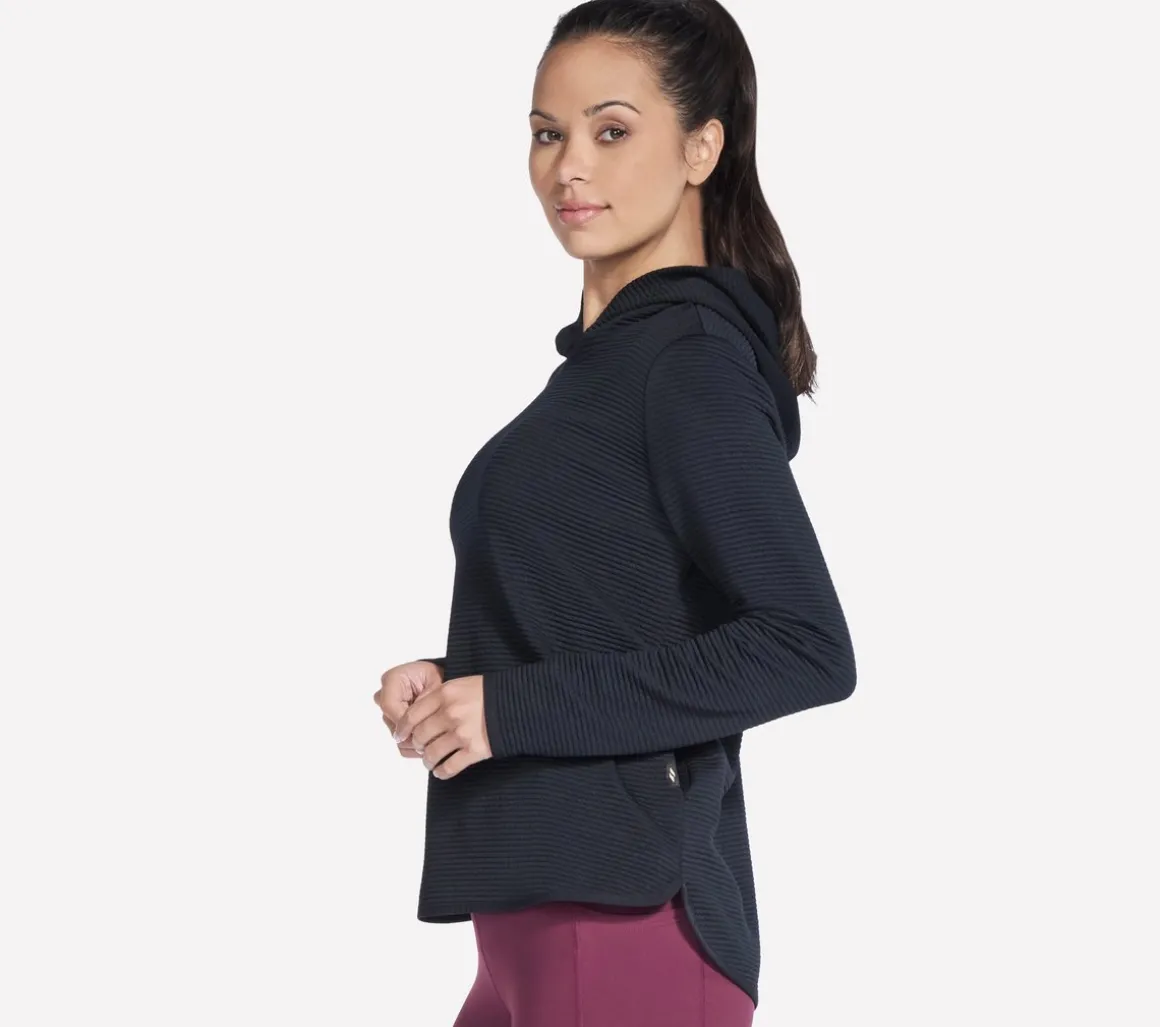 GO WALK Everywhere Tunic Hoodie