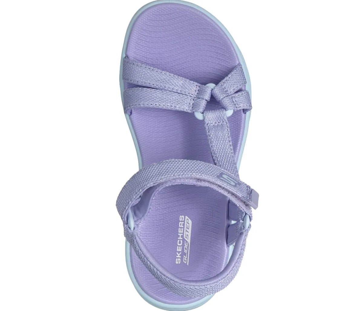 GO WALK Glide-Step 2.0 Sandal - Core Walk