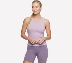 GO WALK Luxe Rib Tank