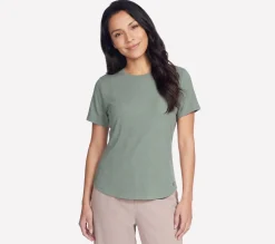 GO WALK Luxe Rib Tee