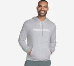 Heritage Strikethrough Hoodie