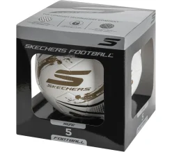 Hex Brushed Size 5 Soccer Ball