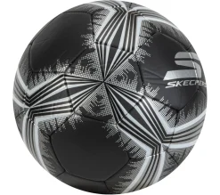 Hex Metallic Mini Stripe Size 5 Soccer Ball