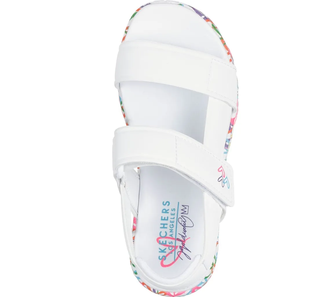 JGoldcrown: UNO Lite Sandal - Sunny Love