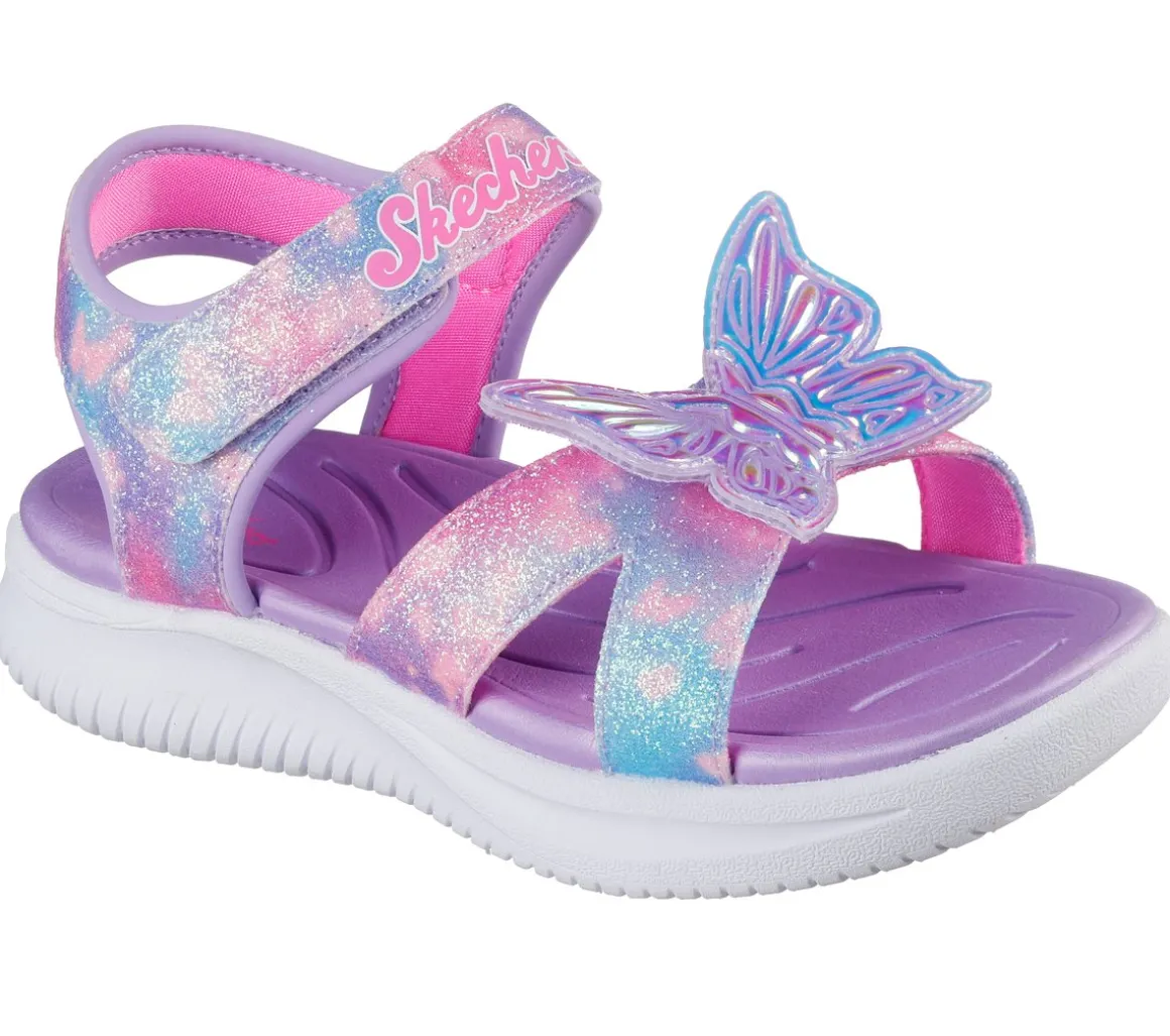 Jumpsters Sandal - Butterfly Brites