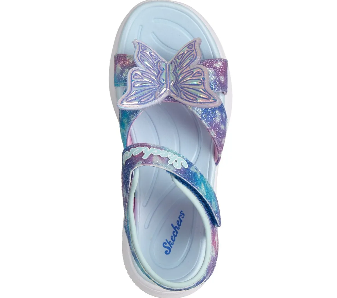 Jumpsters Sandal - Butterfly Brites